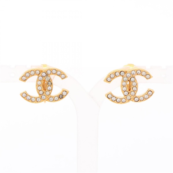 シャネル ココマーク イヤリング ジュエリー レディース