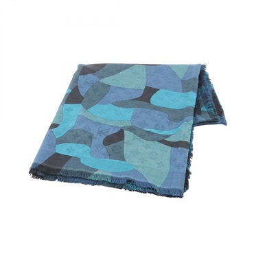 ルイ・ヴィトン モノグラム ストール 衣料品 レディース M75398