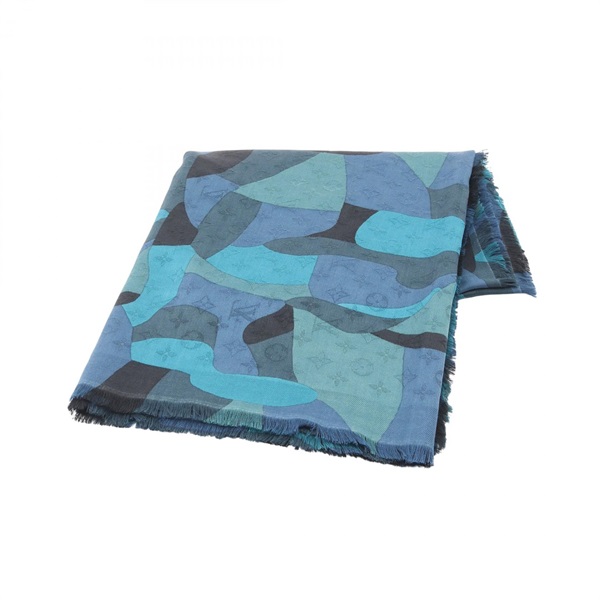 ルイ・ヴィトン モノグラム ストール 衣料品 レディース M75398