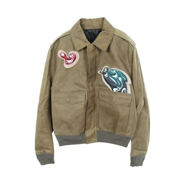 ディオール DIOR × KENNY SCHARF ブルゾン その他ジャケット 衣料品 アウター メンズ