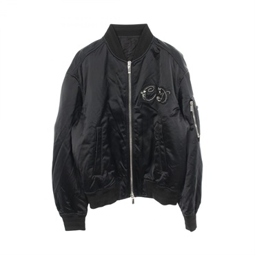 ディオール DIOR × KENNY SCHAR ボンバージャケット ブルゾン 衣料品 アウター メンズ