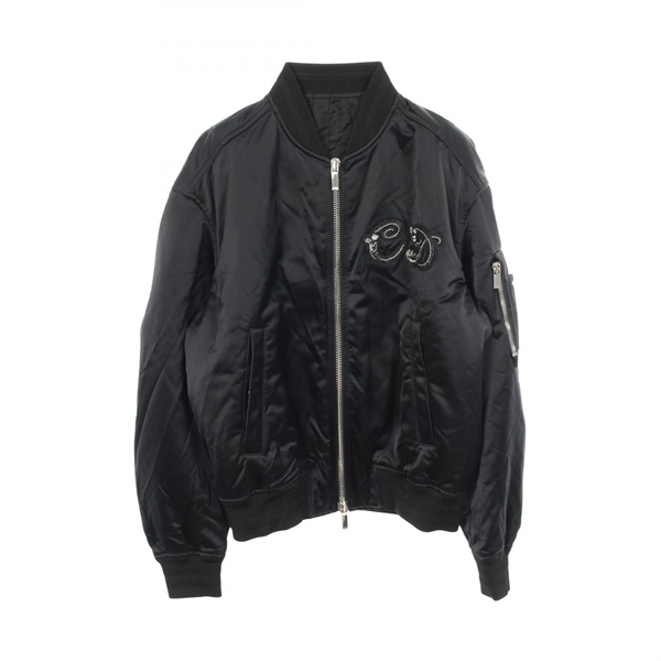 ディオール DIOR × KENNY SCHAR ボンバージャケット ブルゾン 衣料品 アウター メンズ