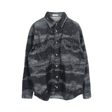 ディオール Dior HOMME × Peter Doig その他トップス 衣料品 トップス メンズ