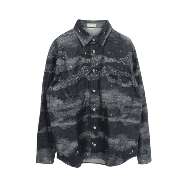 ディオール Dior HOMME × Peter Doig その他トップス 衣料品 トップス メンズ