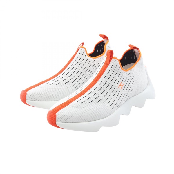 エルメス ECLAIR エクレール スリッポン 靴 メンズ