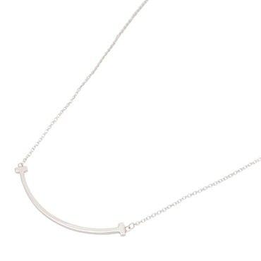 ティファニー Tスマイル スモール ネックレス ネックレス ジュエリー メンズ レディース