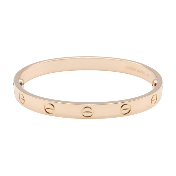 カルティエ ラブブレス ブレスレット アクセサリー レディース