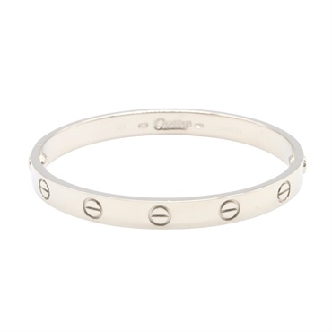 カルティエ ラブブレス ブレスレット アクセサリー レディース