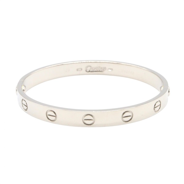 カルティエ ラブブレス ブレスレット アクセサリー レディース