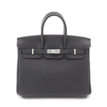 エルメス バーキン25 ハンドバッグ バッグ レディース