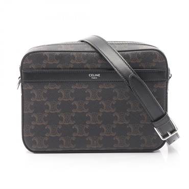 セリーヌ スモール メッセンジャー トリオンフ ショルダーバッグ バッグ レディース 113942EVJ38SI