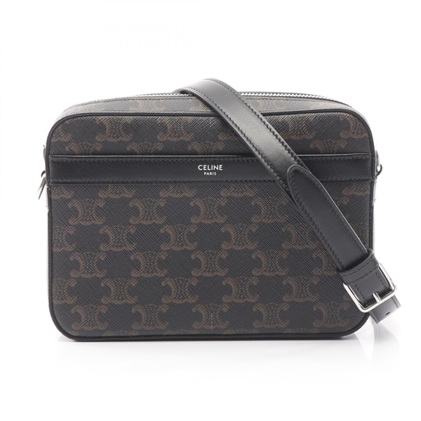 セリーヌ スモール メッセンジャー トリオンフ ショルダーバッグ バッグ レディース 113942EVJ38SI