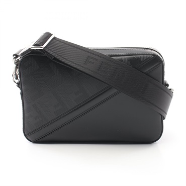 フェンディ ダイアゴナル カメラケース ズッカ ショルダーバッグ バッグ メンズ 7M0286AQW1F0GXN