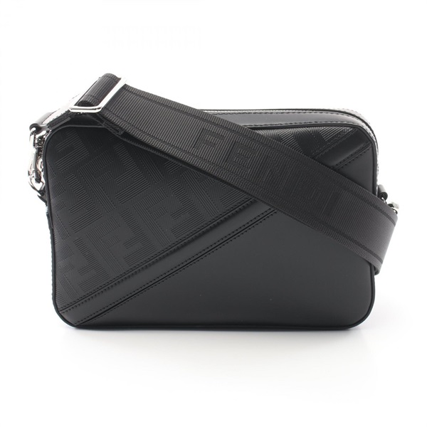 フェンディ ダイアゴナル カメラケース ズッカ ショルダーバッグ バッグ メンズ 7M0286AQW1F0GXN