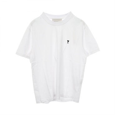 アミ AMI DE COEUR 半袖Tシャツ 衣料品 トップス メンズ レディース HTS346.724M