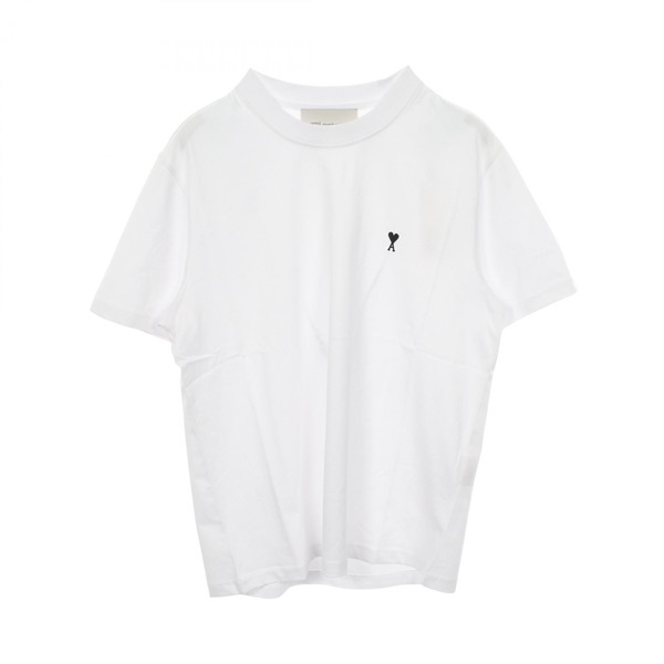 アミ AMI DE COEUR 半袖Tシャツ 衣料品 トップス メンズ レディース HTS346.724M