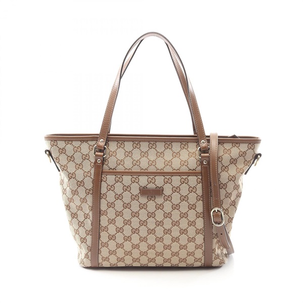 グッチ GGキャンバス トートバッグ バッグ レディース 388929