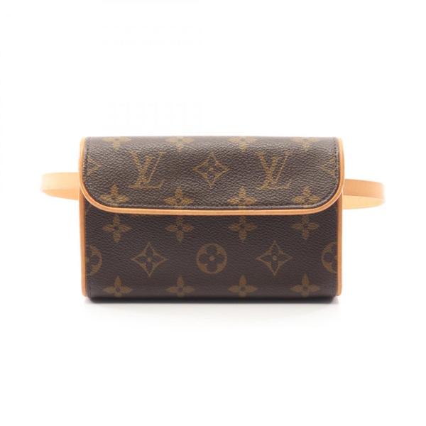 ルイ・ヴィトン ポシェットフロランティーヌ  ウエストバッグ ボディバッグ バッグ レディース M51855