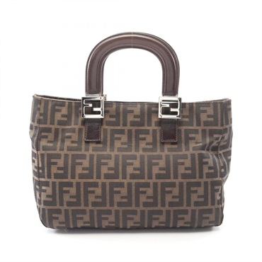 フェンディ ズッカ トートバッグ バッグ レディース