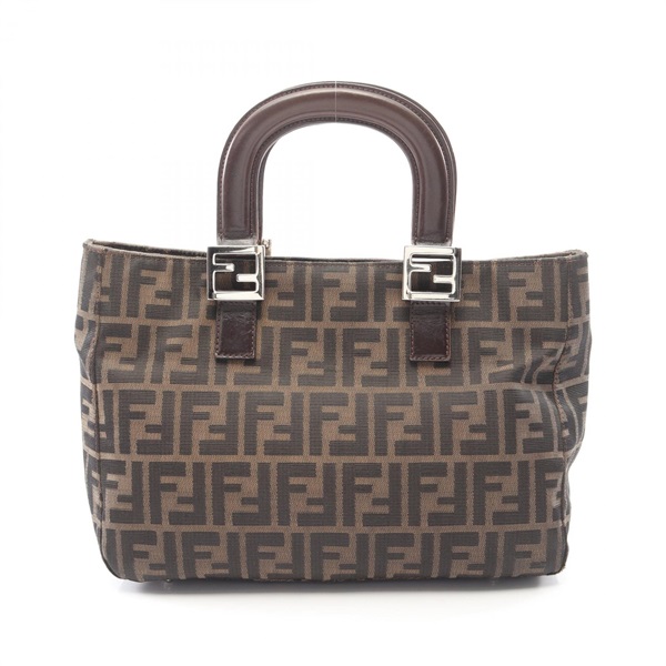 フェンディ ズッカ トートバッグ バッグ レディース