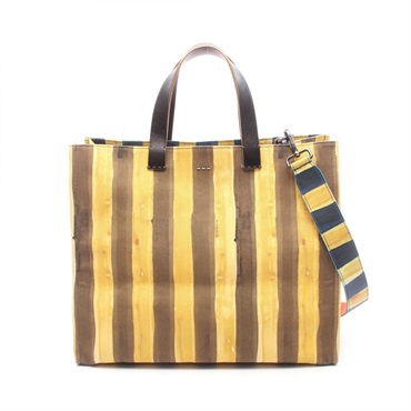 フェンディ ペカン トートバッグ バッグ レディース