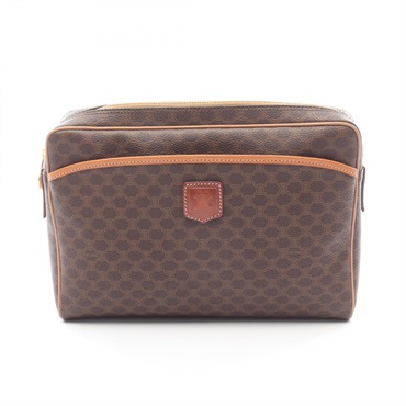 セリーヌ マカダム セカンドバッグ クラッチバッグ バッグ レディース