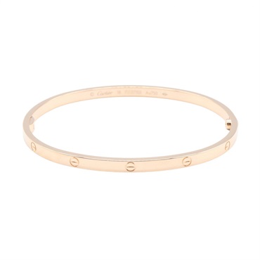 カルティエ ラブブレス SM ブレスレット アクセサリー レディース