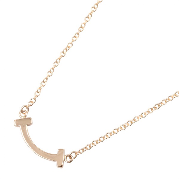 ティファニー Tスマイル ミニ ネックレス ネックレス ジュエリー レディース