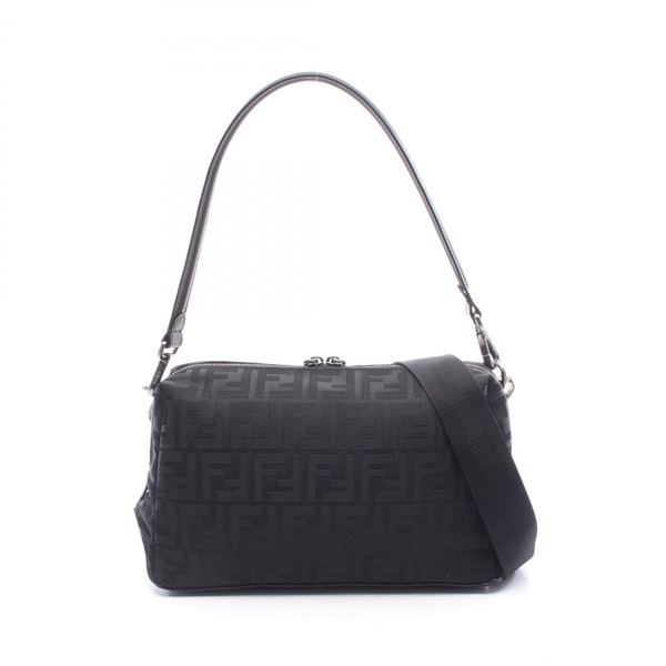 フェンディ フェンディルイ ミディアム スクエアFF ショルダーバッグ バッグ メンズ 7VA672AVC6F0SAJ