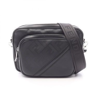 フェンディ シャドウ ダイアゴナル デュオ カメラバッグ ショルダーバッグ バッグ レディース 7VA607APDO F0GXN