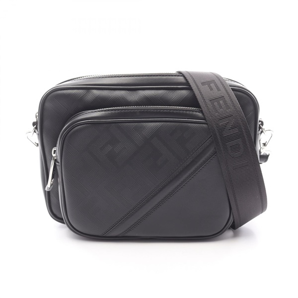 フェンディ シャドウ ダイアゴナル デュオ カメラバッグ ショルダーバッグ バッグ レディース 7VA607APDO F0GXN