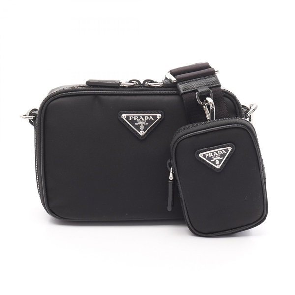 プラダ ブリック ショルダーバッグ バッグ メンズ 2VH0702DMHF0002