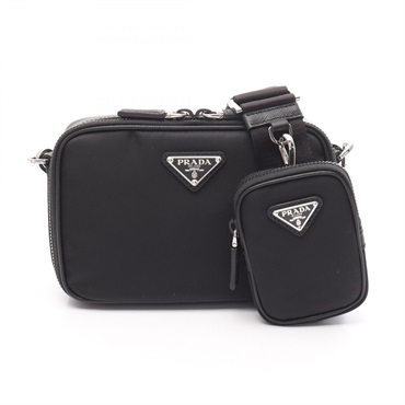 プラダ ブリック ショルダーバッグ バッグ メンズ 2VH0702DMHF0002