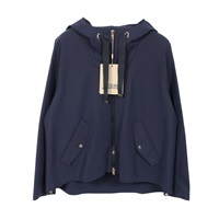 ヘルノHERNO ネイビー ブレザー FIRST-ACT ヘルノ(Herno)ヘルノ FIRST-ACT ケープ ブルゾン 衣料品 アウター