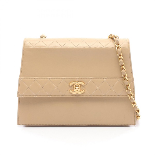 シャネル(CHANEL)シャネル マトラッセ ショルダーバッグ バッグ