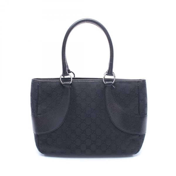 グッチ GGキャンバス ハンドバッグ バッグ レディース 113011