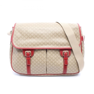 セリーヌ マカダム ショルダーバッグ バッグ レディース