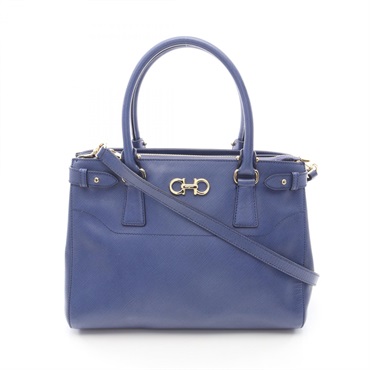 サルヴァトーレフェラガモ ガンチーニ ハンドバッグ バッグ レディース