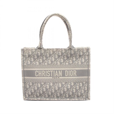 ディオール BOOK TOTE ブックトート ミディアム トートバッグ バッグ レディース