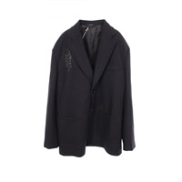 エルメス(HERMES)エルメス レザーパッチ その他ジャケット 衣料品