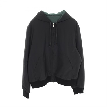 エルメス フード付きジャケット ブルゾン 衣料品 アウター メンズ