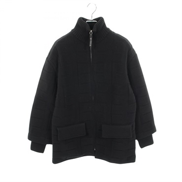 エルメス ニット ダウンジャケット 衣料品 アウター レディース 2H2102DA