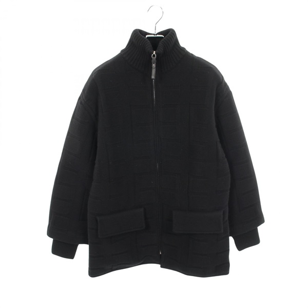 エルメス ニット ダウンジャケット 衣料品 アウター レディース 2H2102DA