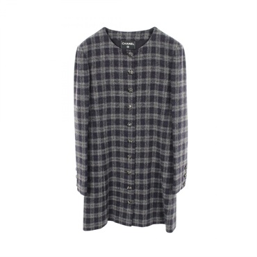 シャネル ココマークボタン ワンピース 衣料品 トップス レディース P73616V65033