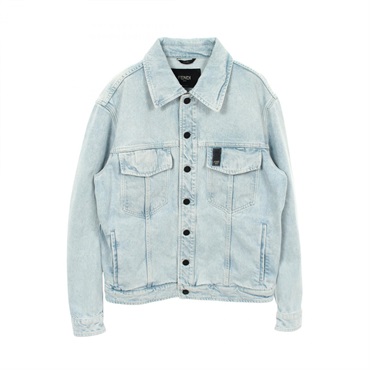 フェンディ  デニムジャケット 衣料品 アウター メンズ FW1027 AIEU