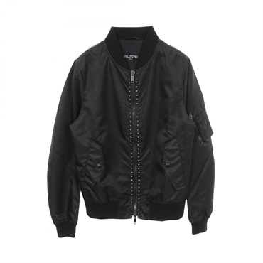 ヴァレンチノ ロックスタッズ ブルゾン 衣料品 アウター メンズ NV0C11602KP