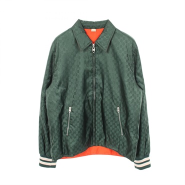 グッチ GGナイロン その他ジャケット 衣料品 アウター メンズ 654831