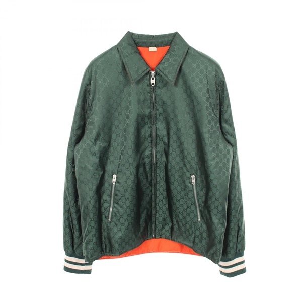 グッチ GGナイロン その他ジャケット 衣料品 アウター メンズ 654831