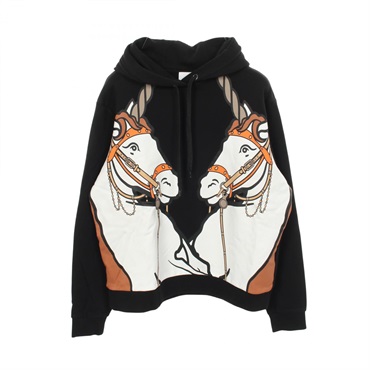 バーバリー  パーカー 衣料品 トップス メンズ 8027346