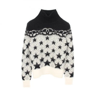 シャネル ココマーク ニット 衣料品 トップス レディース P74521K10862